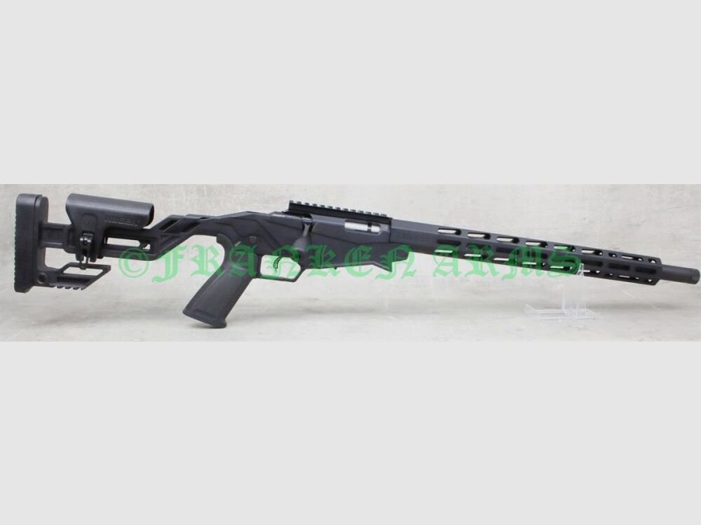 Ruger Precision Rimfire .22LR NUEVO