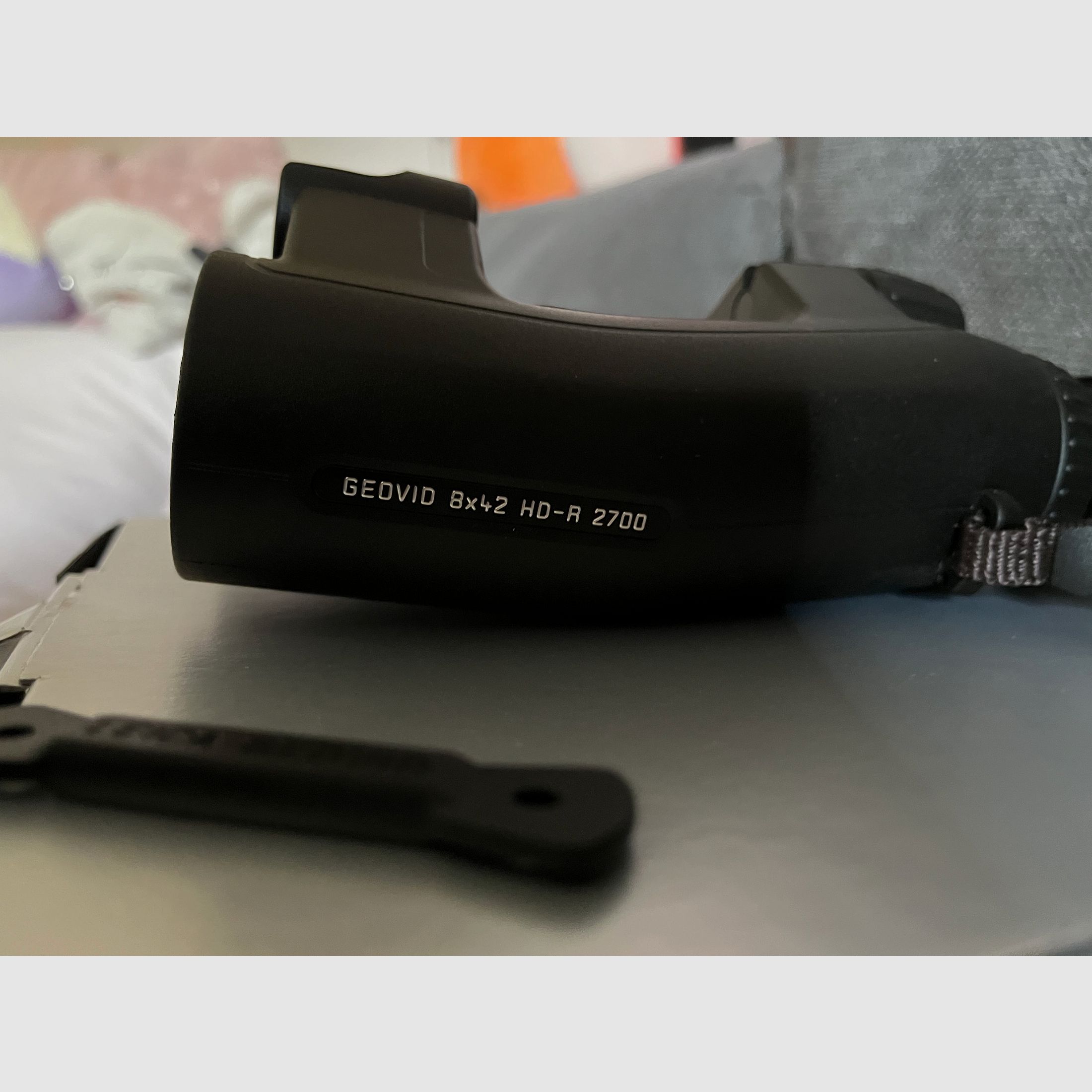 Leica Geovid 8x42 HD-R 2700