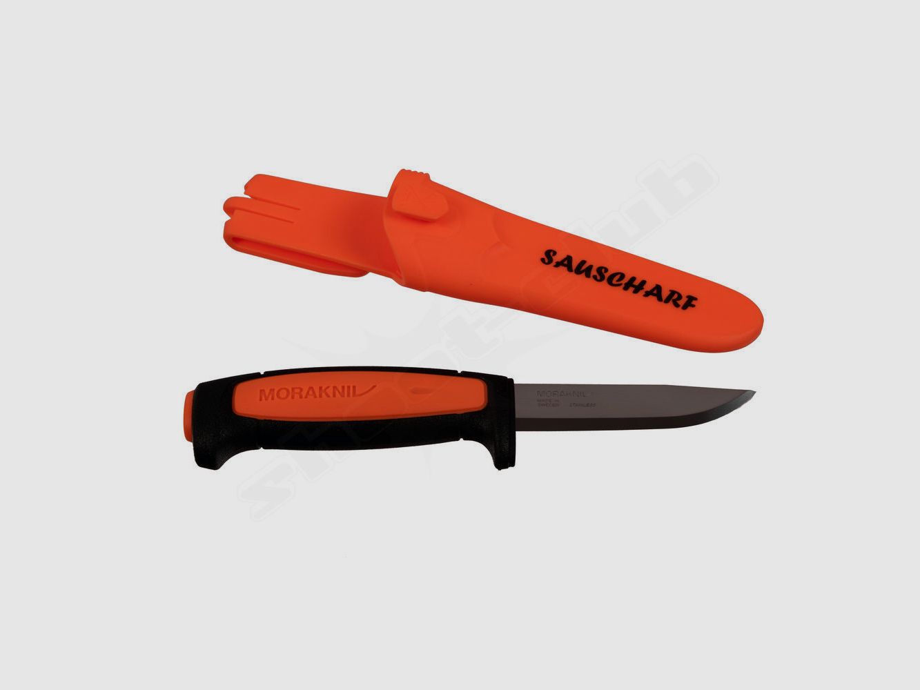 Mora Kniv Basic 546 - "Sauscharf"