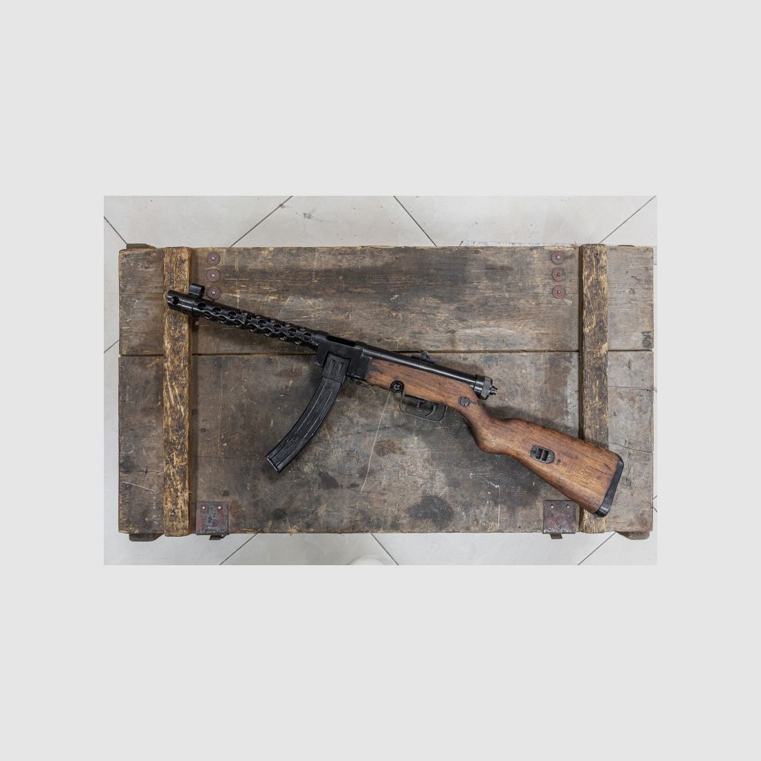 Semi-automatic pistol M49/57, Jugo, cal. 7,62x25 PPSZ, image 2 of 2