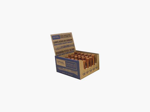 Set Tradition Carbone nr. 06-7-8-9 Beuken Opinel