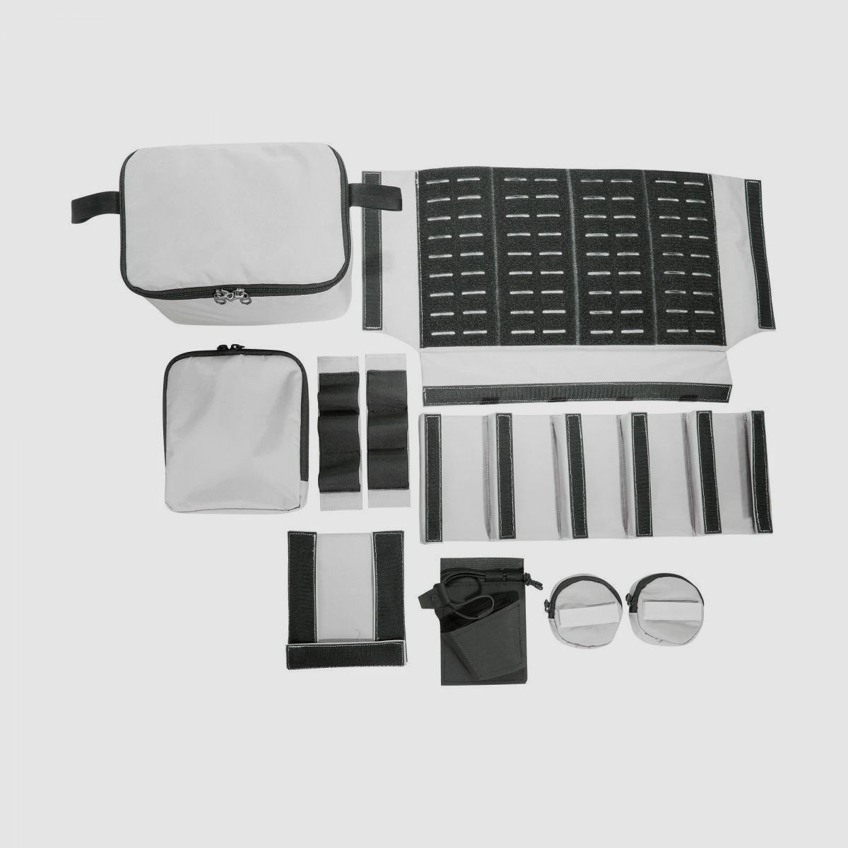 Tasmanian Tiger TT Modular Range Bag - Tasmanian Tiger - Zwart