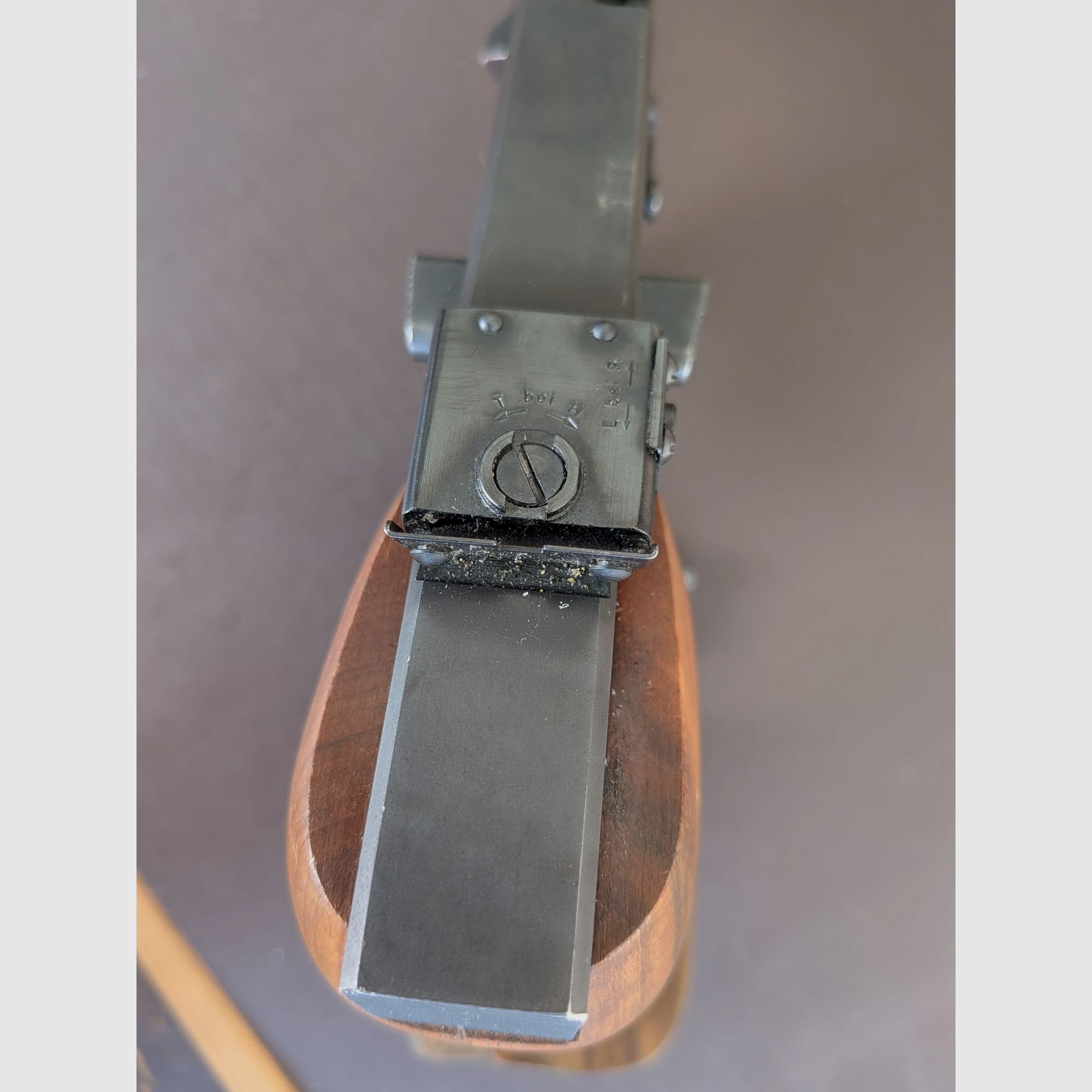 Walther Sportpistole Model GSP Cal. .22, immagine 12 di 12