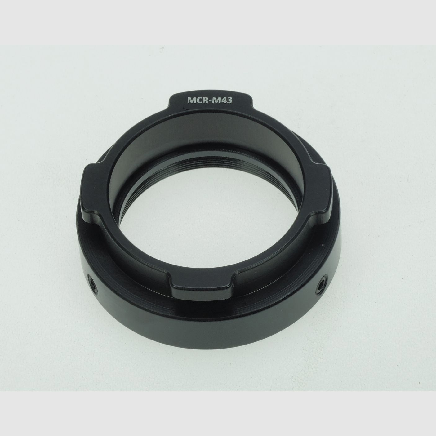 Rusan Modular Verbinder für Pard Vorsatzgeräte