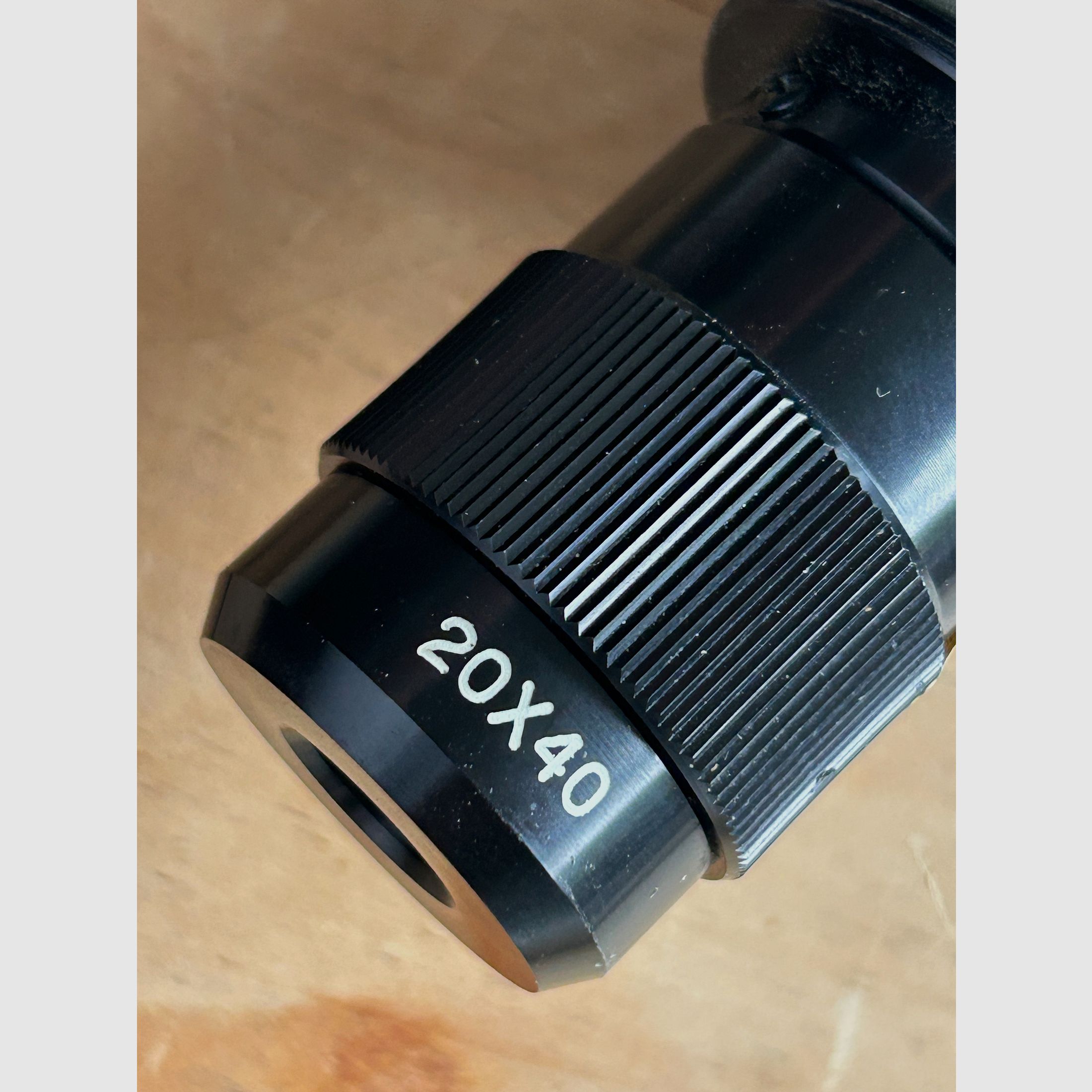 Bushnell 20x40 Spektiv / Monocular / Telescopio