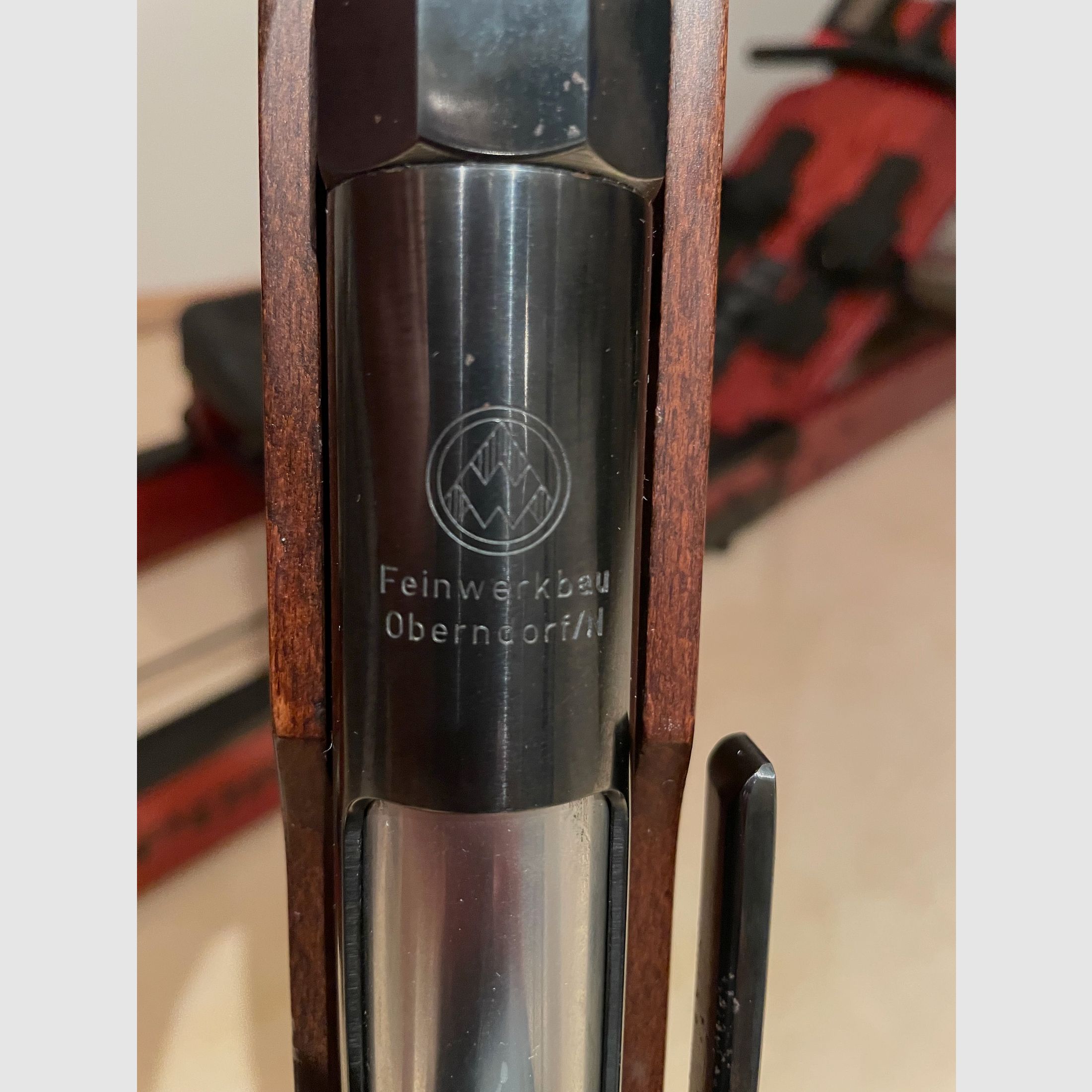 Fachwerkbau 300 S  4,5 mm Diabolo 