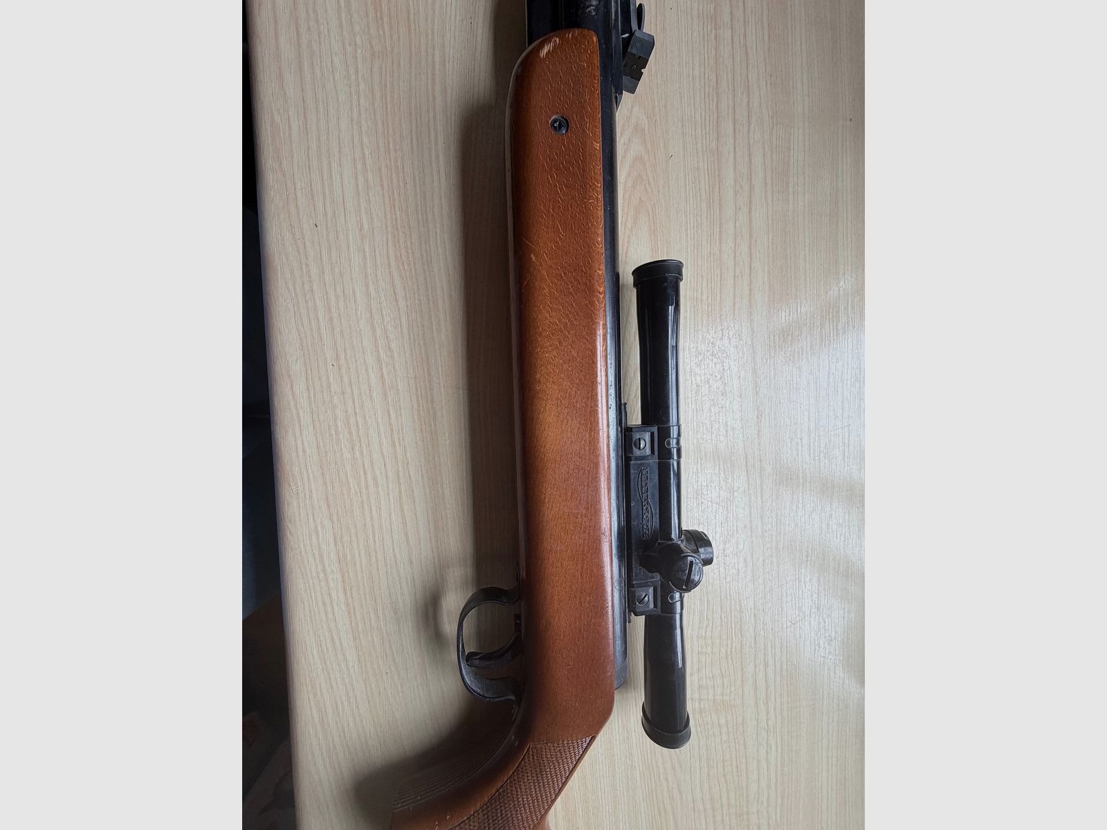 Diana 35, Kal. 4,5/.177