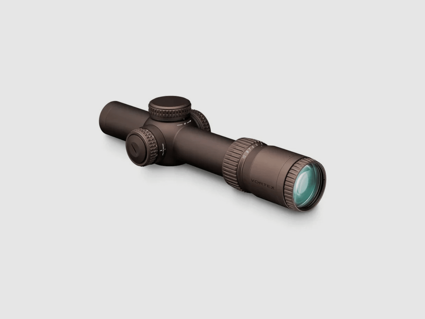 Zielfernrohr Vortex RAZOR HD GEN III 1-10X24 MRAD, Bild 1 von 5