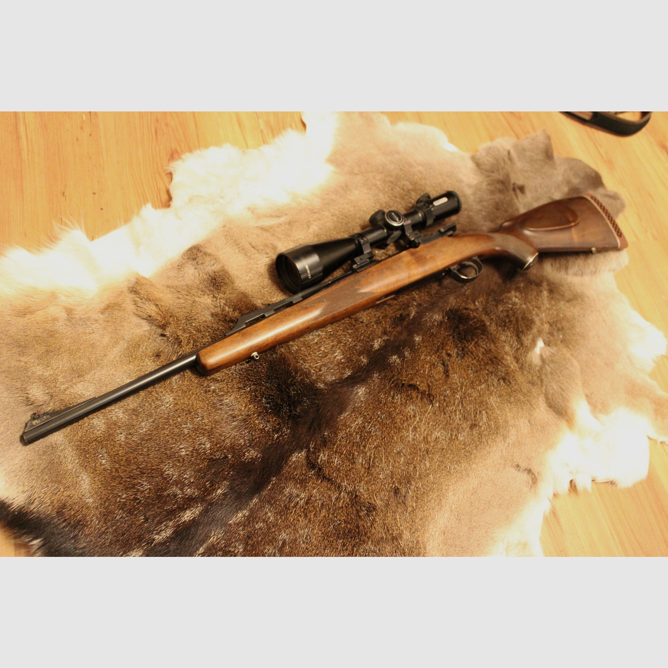 Mauser 98 Komplettpaket 8x57IS