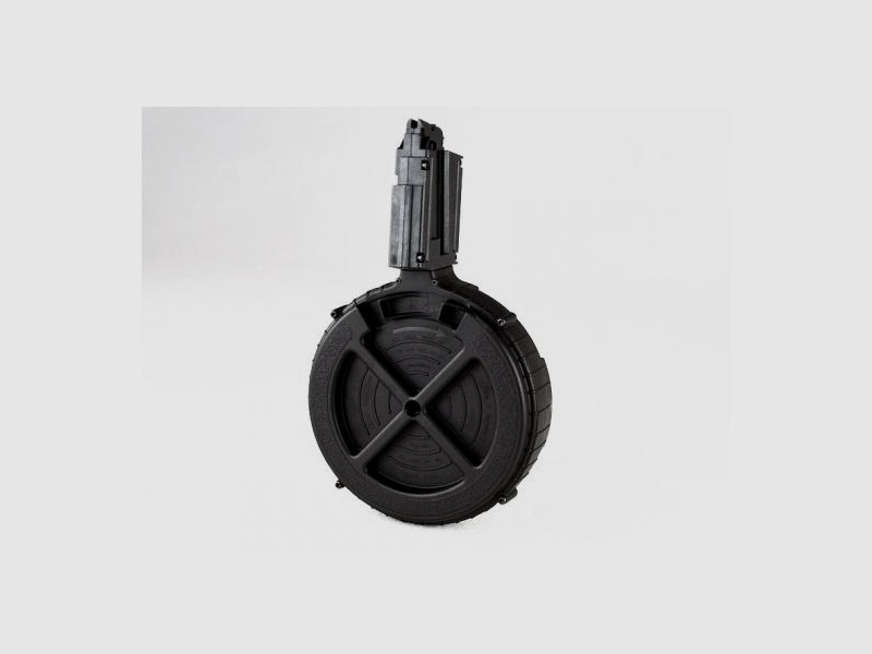 Trommelmagazin für GSG-15 + Mauser M15