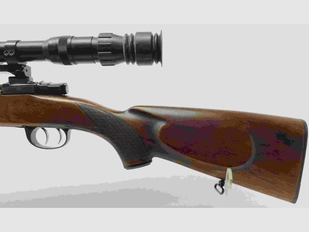 Luger (Kettner) system 98