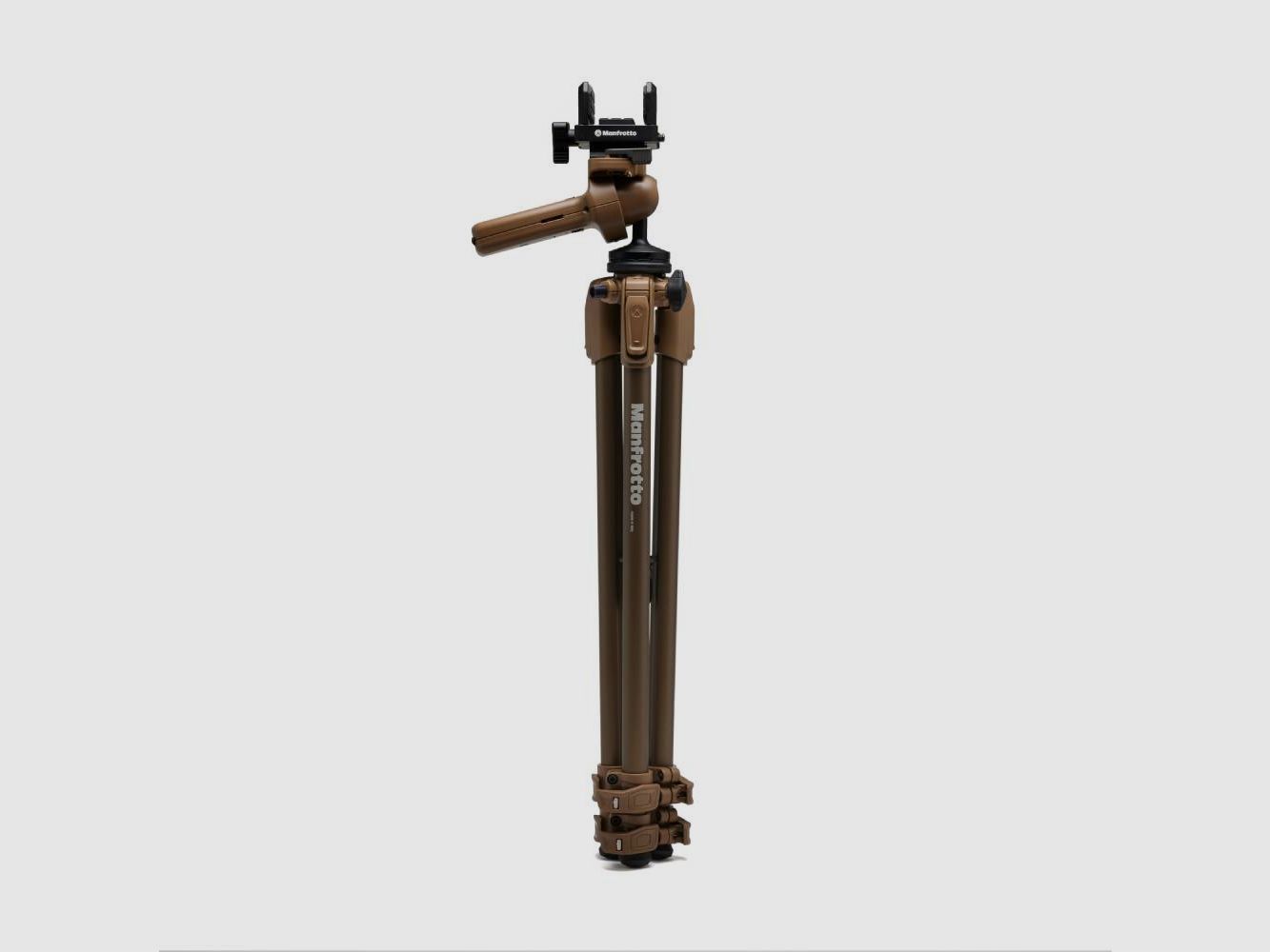 Trípode Grip Kit Aluminio 177 cm ALPHA SHOT by Manfrotto, imagen 2 de 6