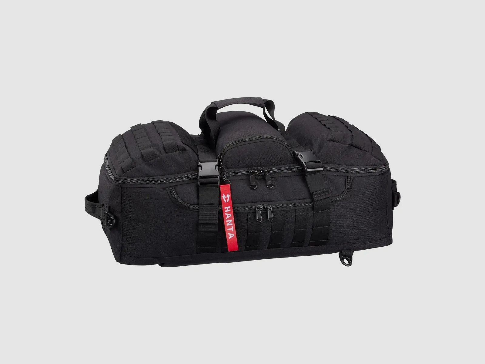 Hanta Hanta Borsa Universale Aneto grande - Nera