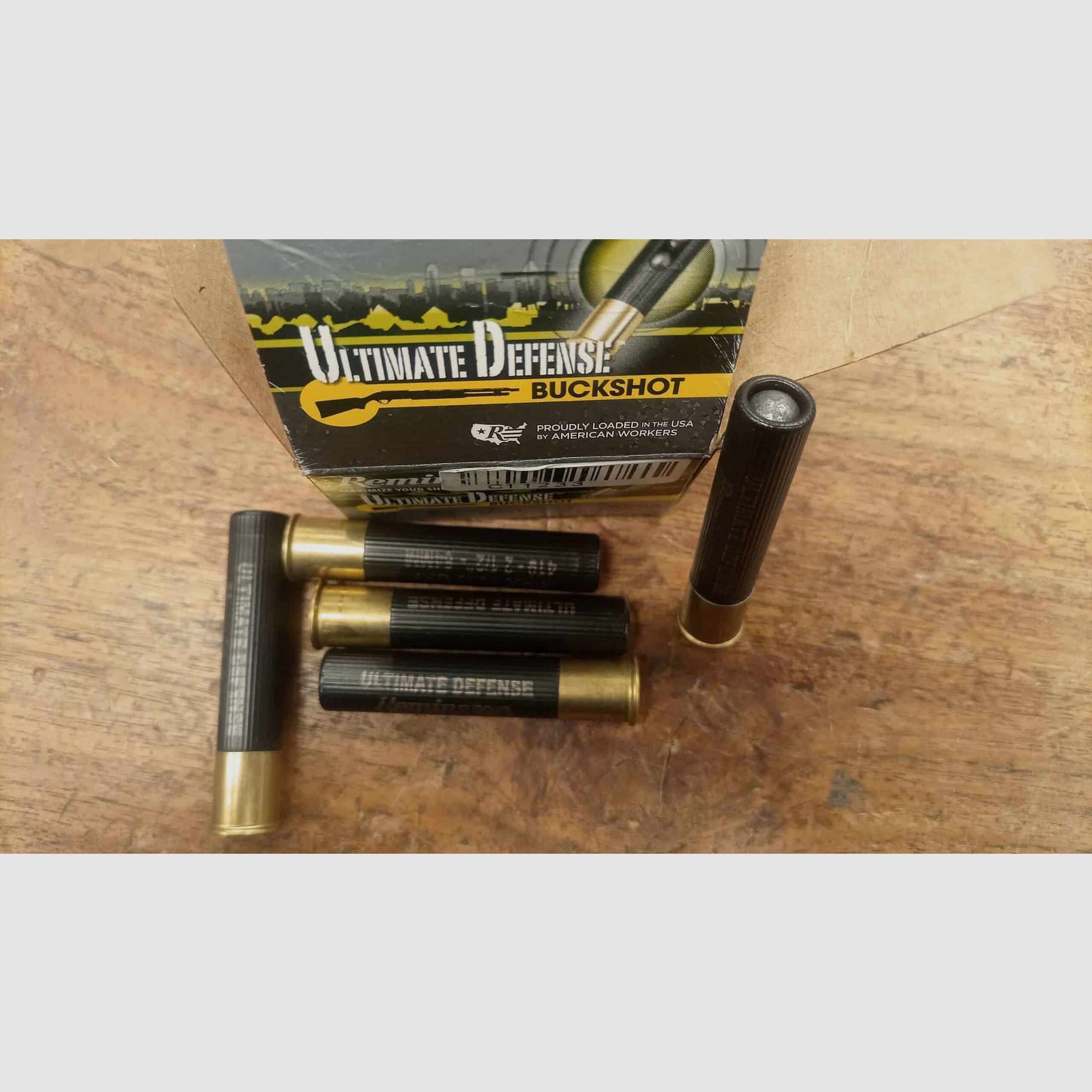 REMINGTON Ultimate Defense Patronen Kal. 410 / 36, Bild 4 von 5