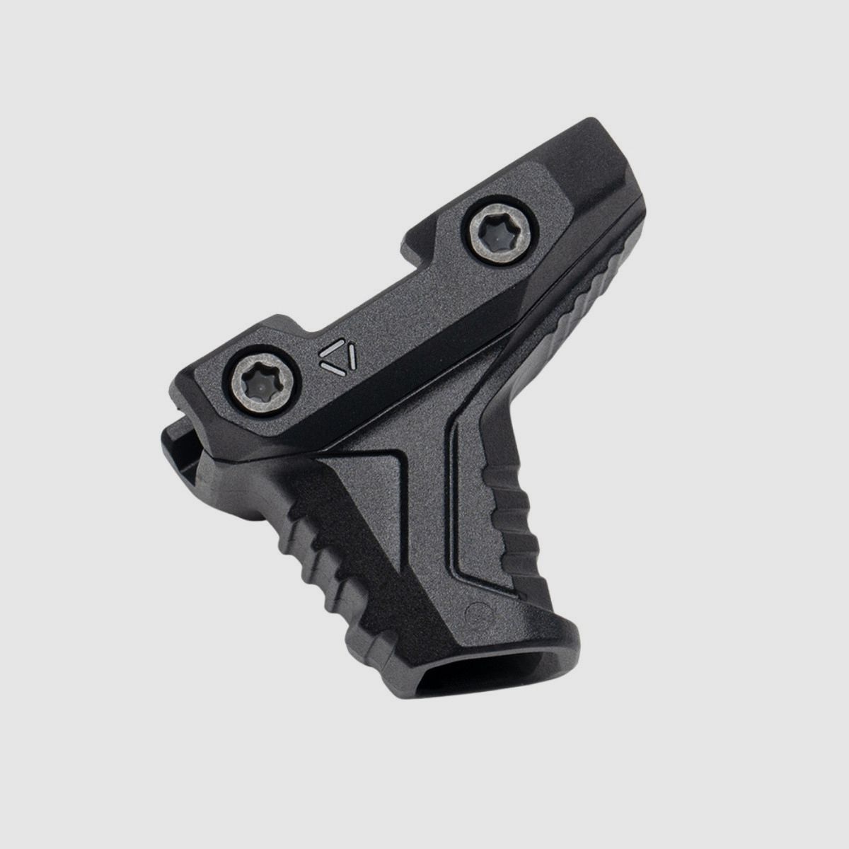Strike Industries – CMS Mini Handstop Grip – Picatinny – Black – SI-AR-CMS-PMHS-BK, image 1 of 6