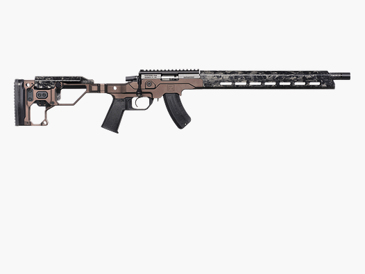 MODERN Precision Rifle Rimfire