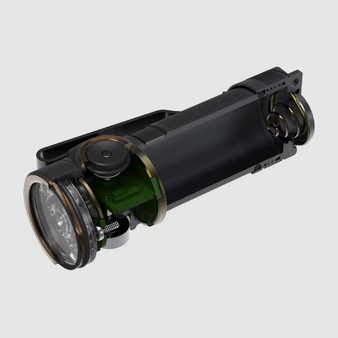 Fenix Lampe E18R