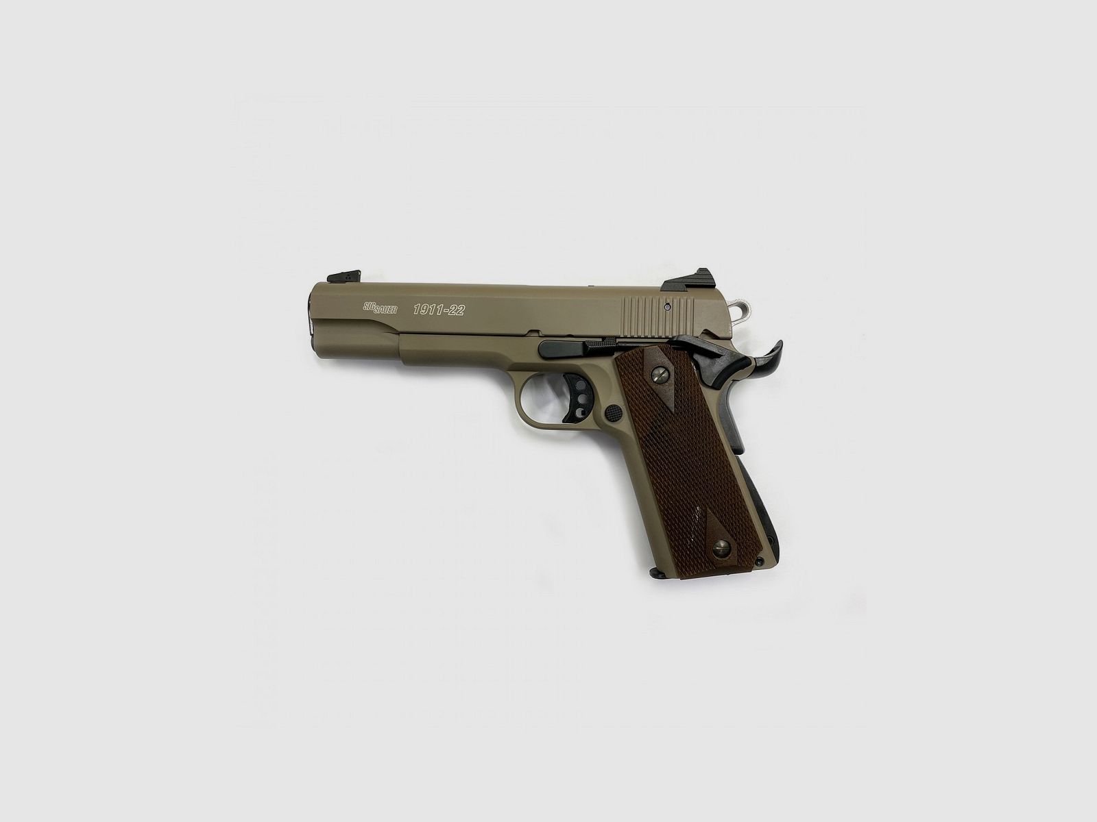 Sig Sauer 1911-22 Kal. 22 LR Desert, Bild 2 von 2