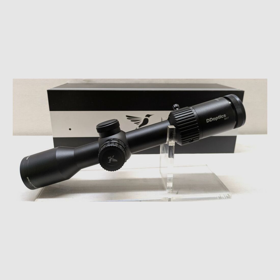 DDoptics NXT 1,5-15x40