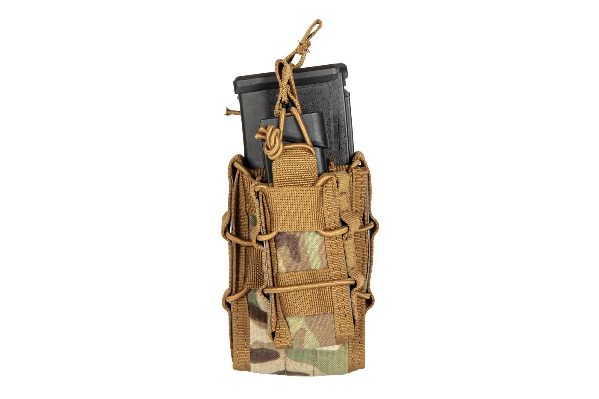PRIMAL GEAR 1+1 Fast Nidae Magazine Pouch – Multicam, image 4 of 8