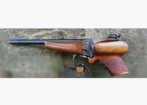 BÜHAG Suhl Wolna Pistolet