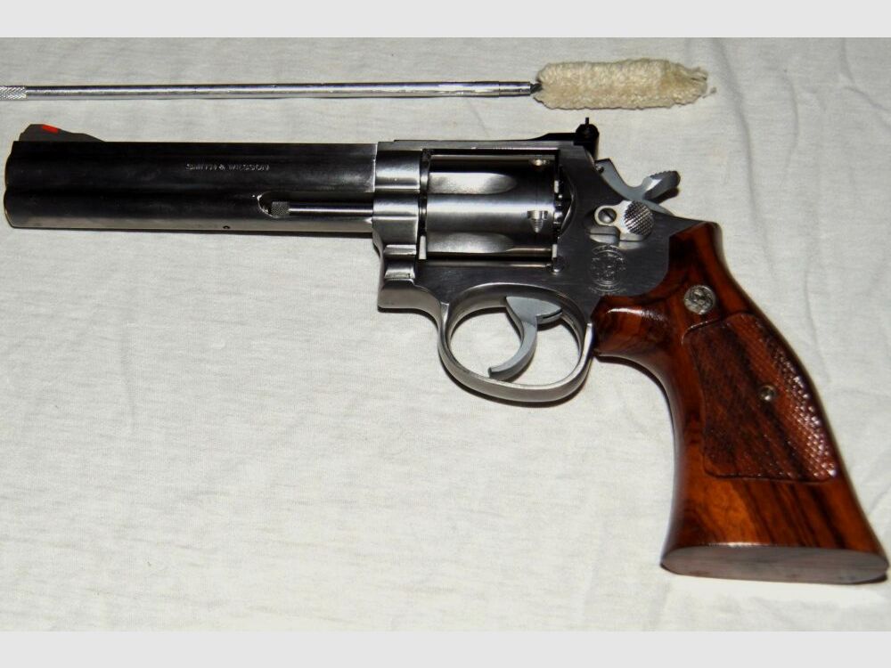 Smith & Wesson 686 .357Mag