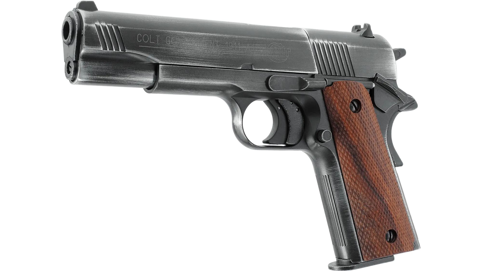 Colt Government Mod. 1911 A1, image 2 sur 2