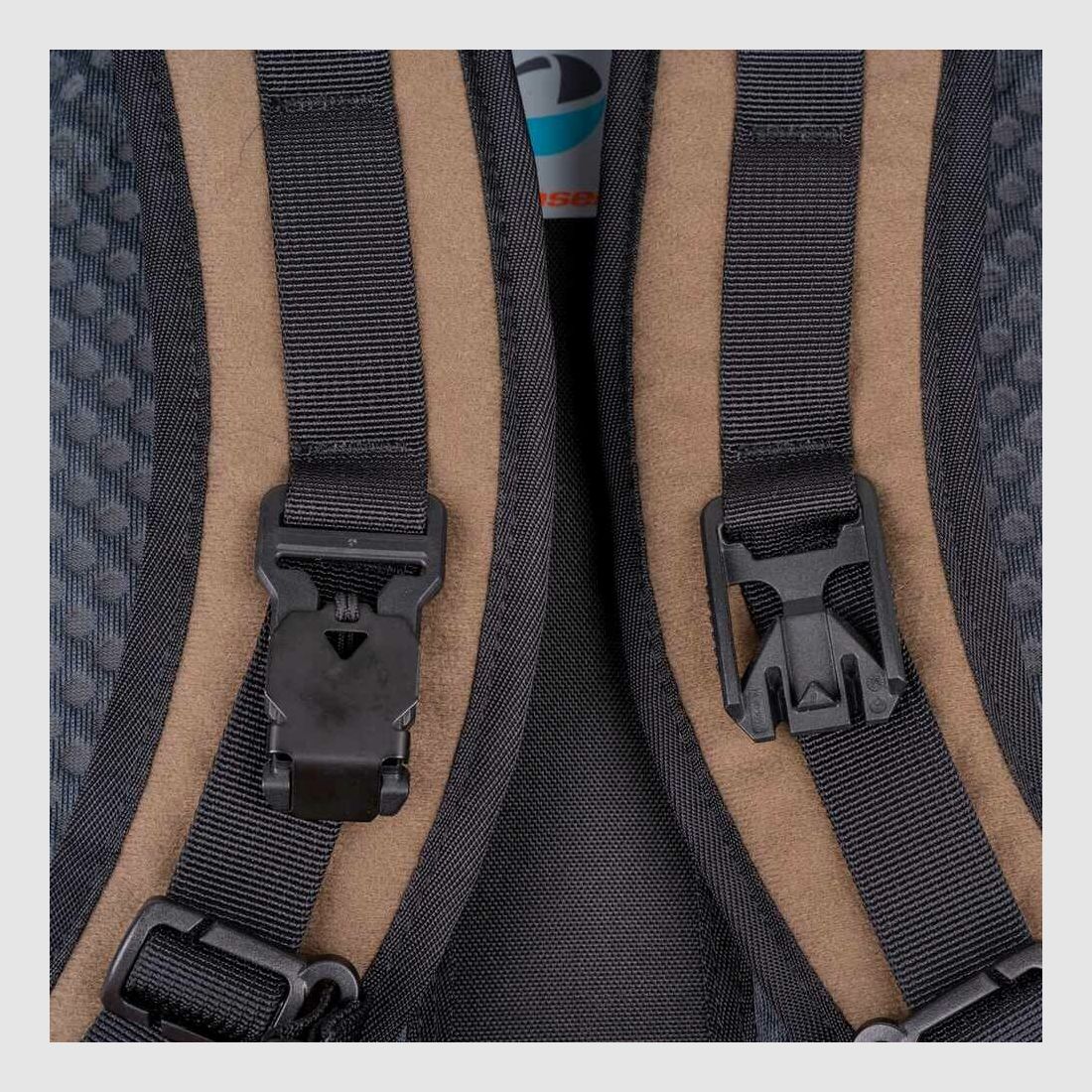 Blaser Rucksack Daypack - braun