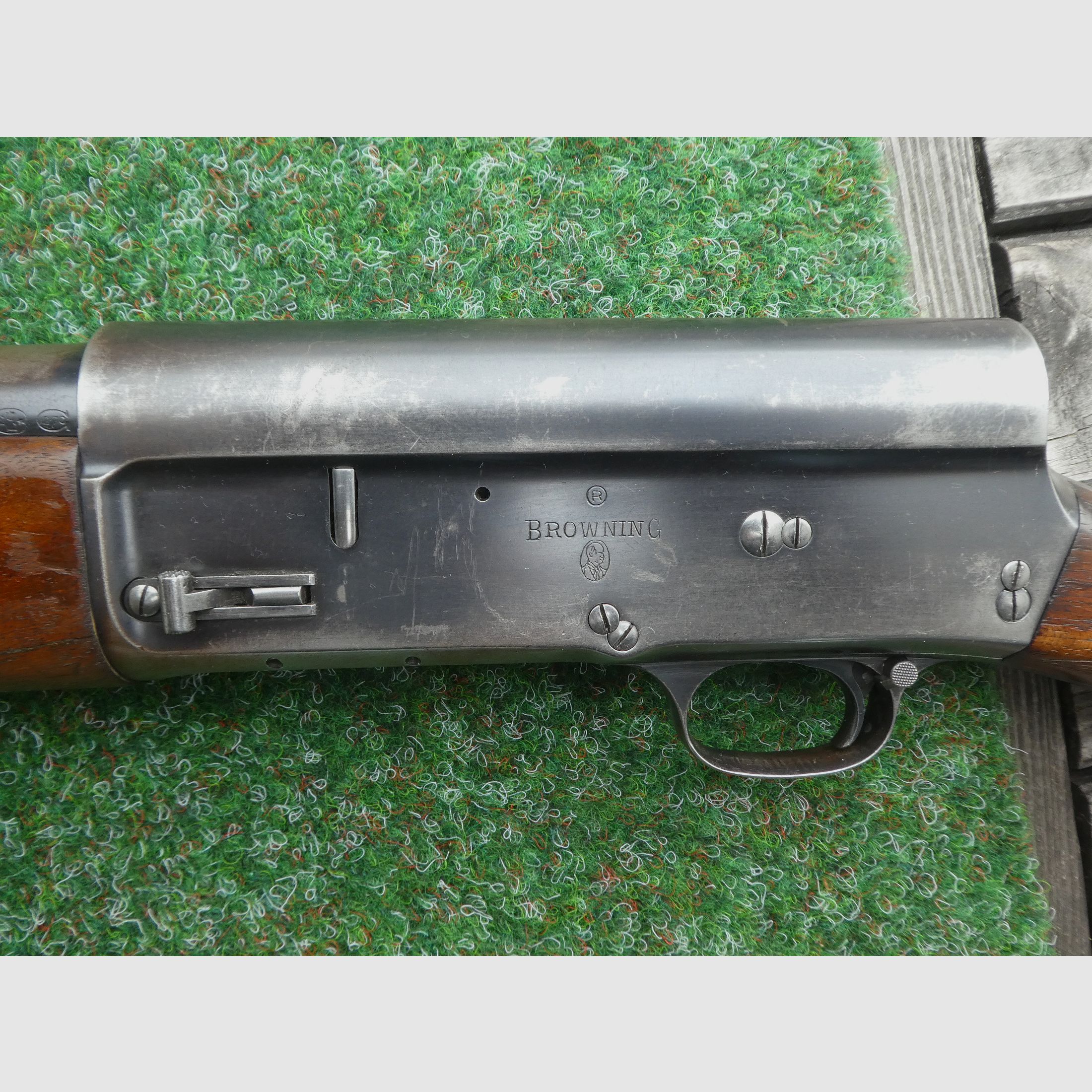 FN Auto 5  12/70  guter Zustand