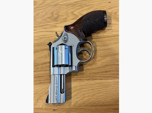 Smith & Wesson 686 Security Special 3" calibre .357 Magnum revólver (realmente nuevo)