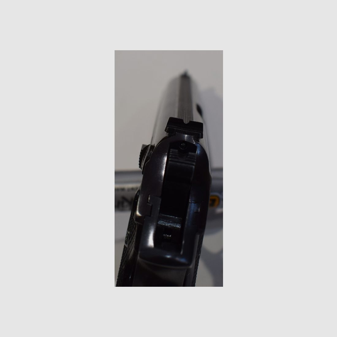 PISTOLET SEMI AUTOMATIQUE Walther PP cal 380ACP bon etat, image 3 sur 5