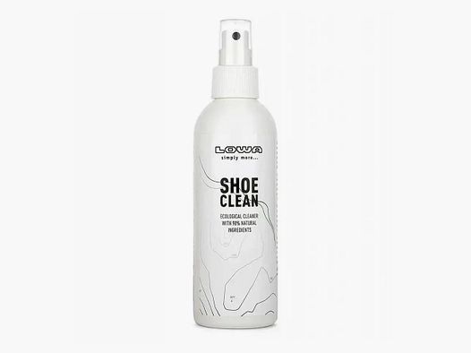 Lowa LOWA Reinigungsmittel Shoe Clean 0.2 L