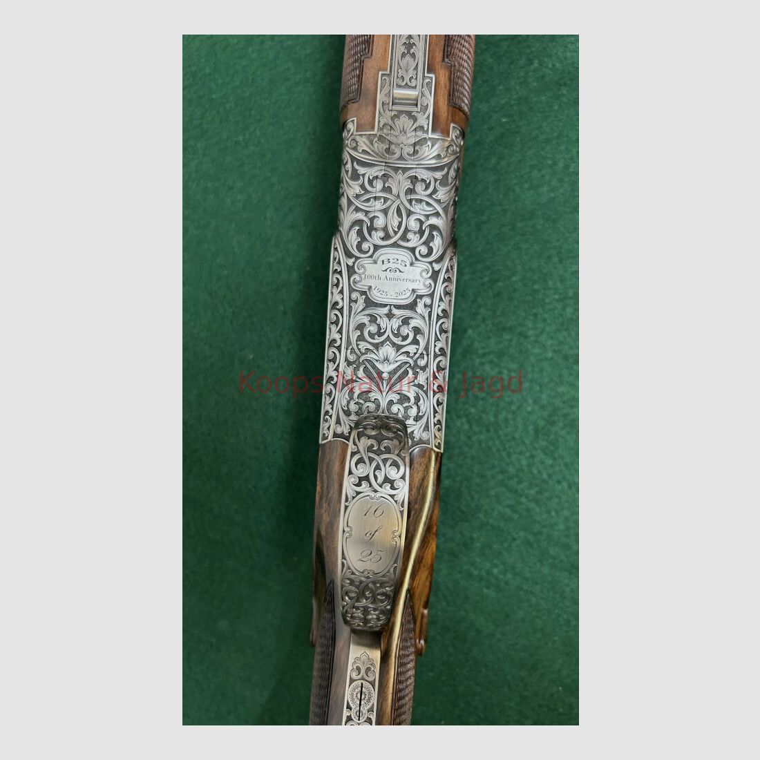 Browning B25 100th Aniversary