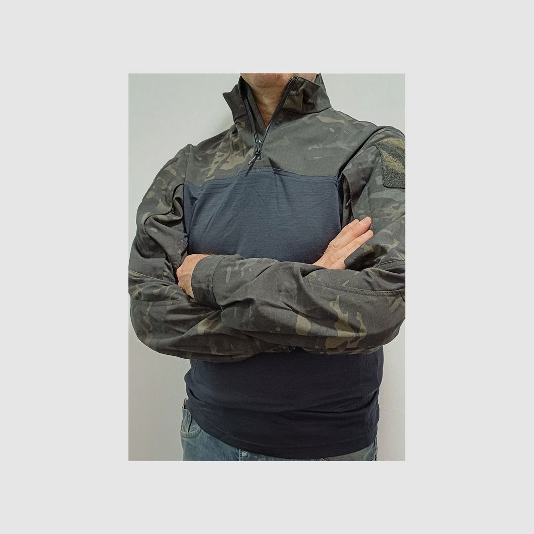 MLV Multicam black Kampfuniform T-Shirt, Bild 1 von 7