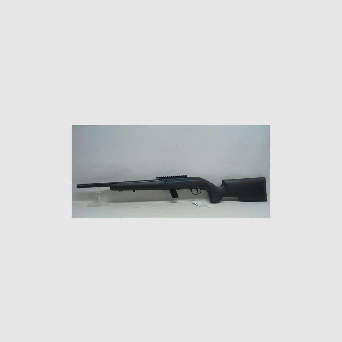 64 TR-SR, LL: 42 cm /16,5'' - .22lr, MG, oV