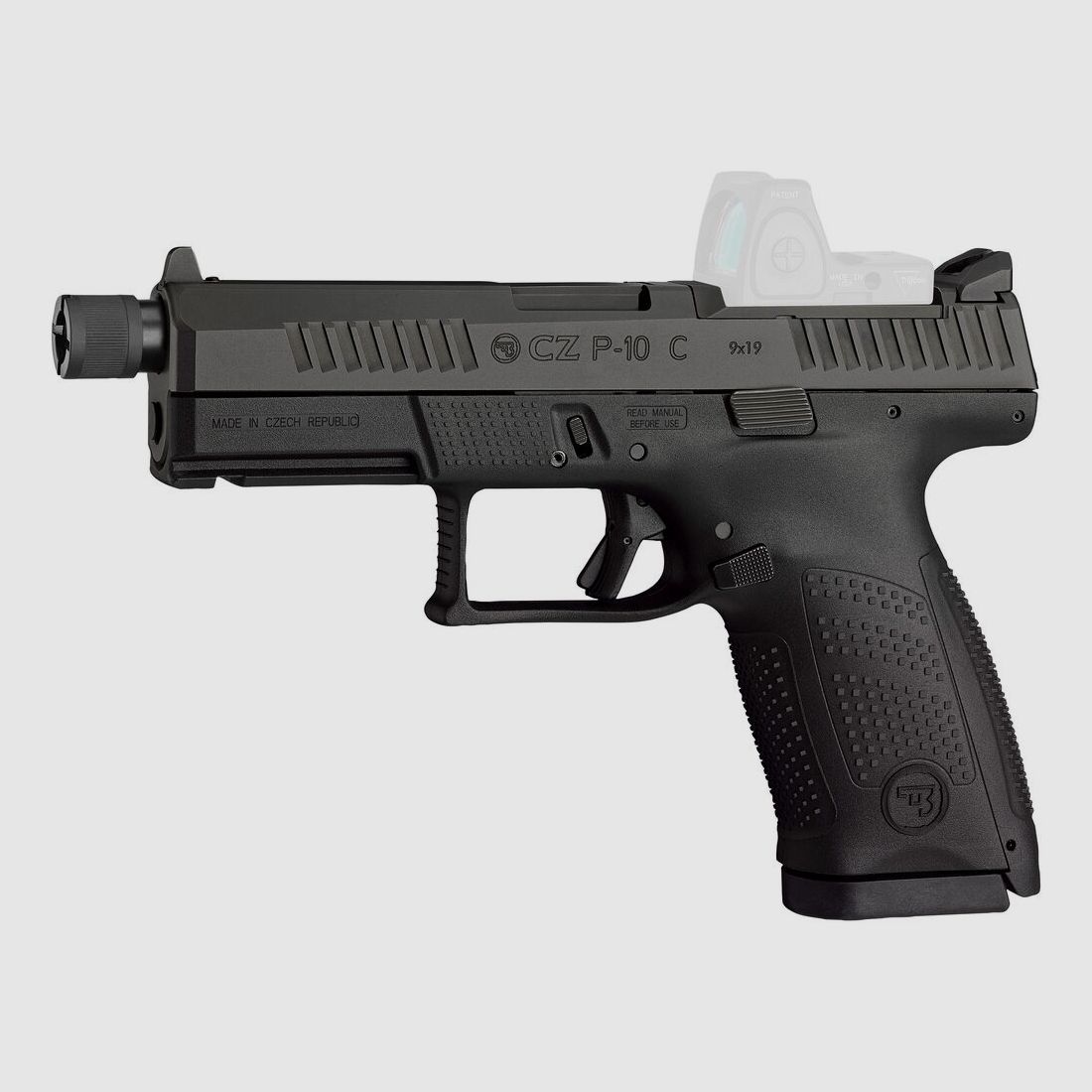 CZ P-10 C OR SR Pistol