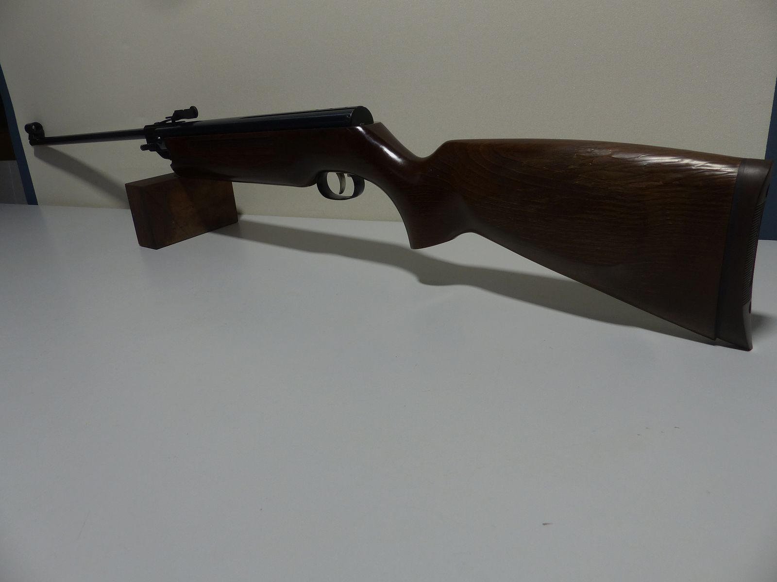 Weihrauch Luftgewehr HW 35   !! defekt !