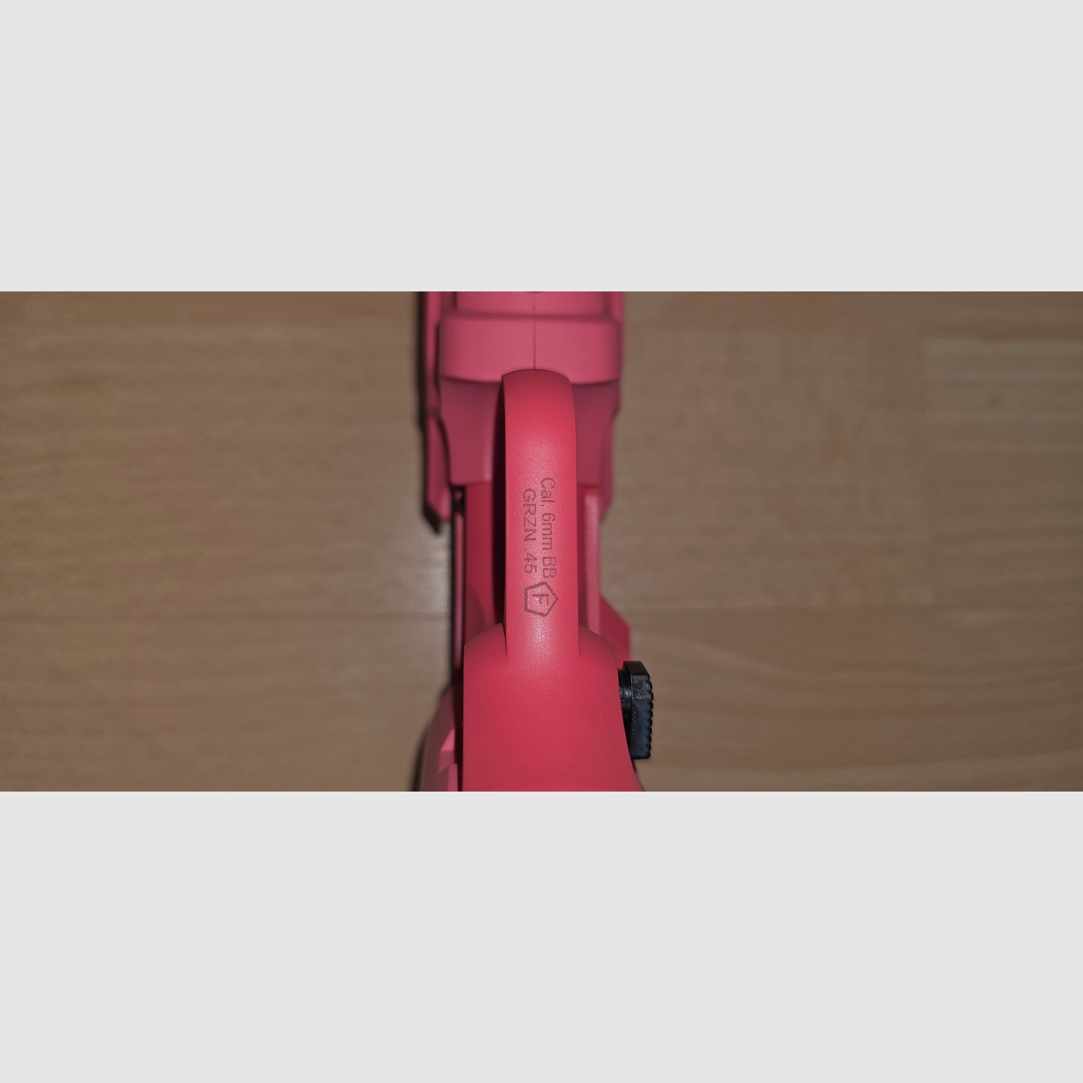 Tokyo Marui AM.45 Ver. LENN Vorpal Bunny Limited Edition Gas Blowback, image 5 of 7