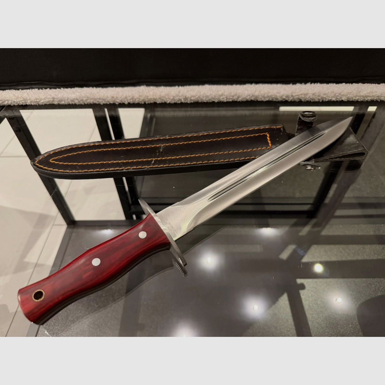 Bajonette Dolch Messer