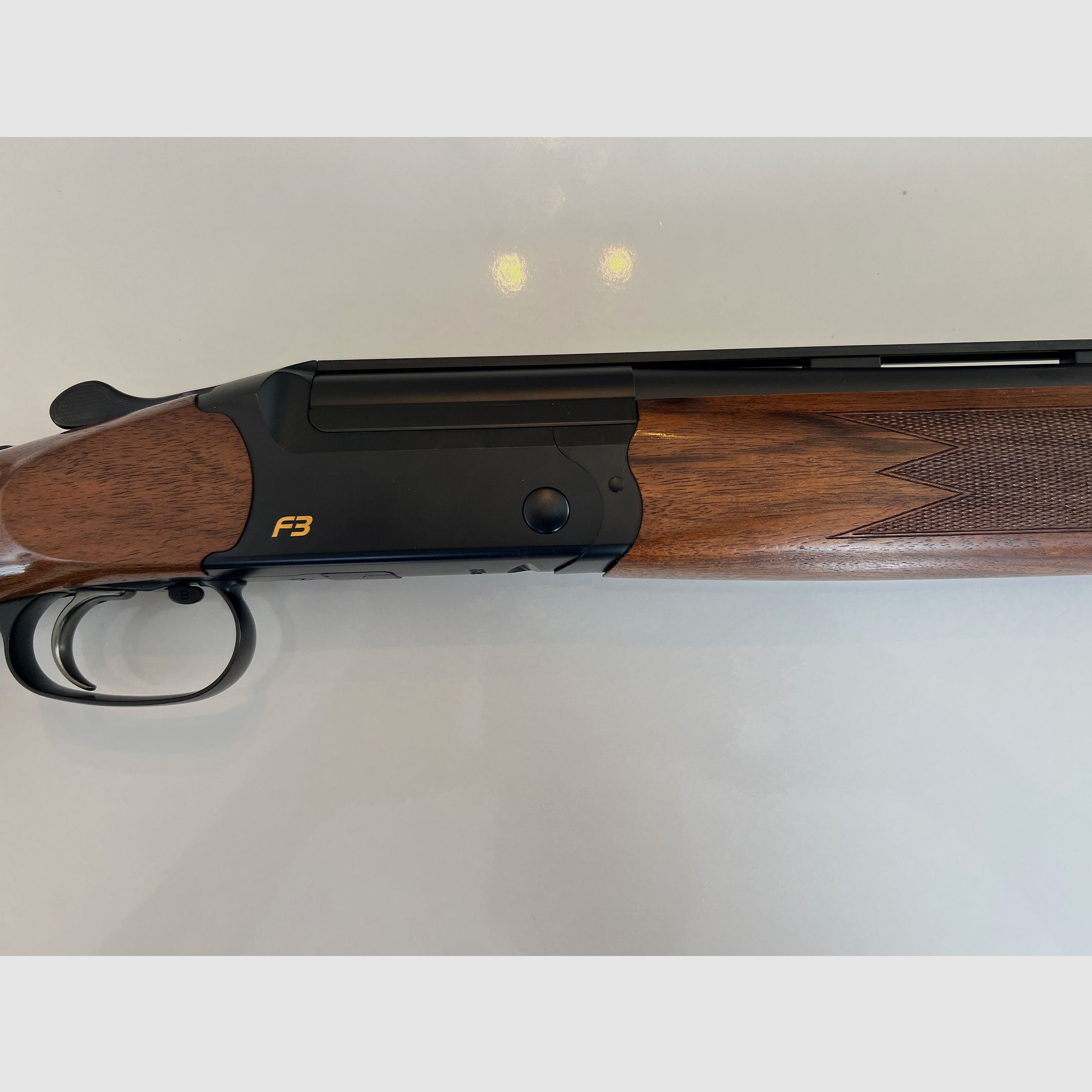 Blaser F3 Bockdoppelflinte Competition Sport