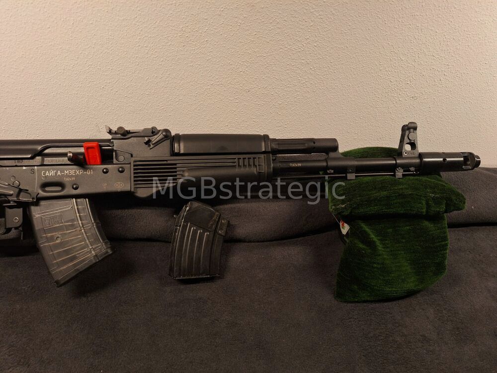 halbautom. Büchse 7,62x39 Izhmash Saiga MK 103 System AK47 AK74 AKM