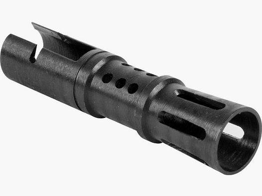 Cache flamme mini 14 pour modele avant 2004, noir