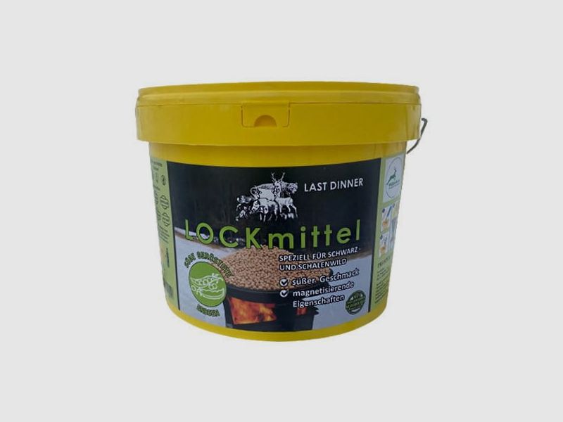Wildlutscher Ultima Cena Nr. 3 Piselli tostati con sciroppo di piselli