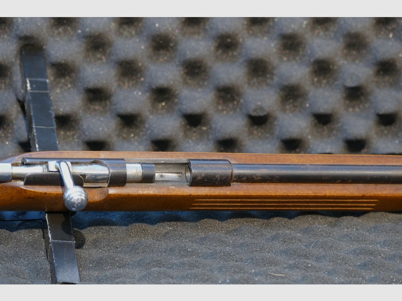 Fusil de jardin, Manufrance, à un coup, 9mm Flobert WHB39