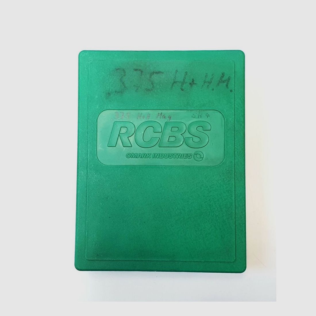 RCBS RCBS Reloader Special Full Length Die Set, .375 H&H Mag Matrix
