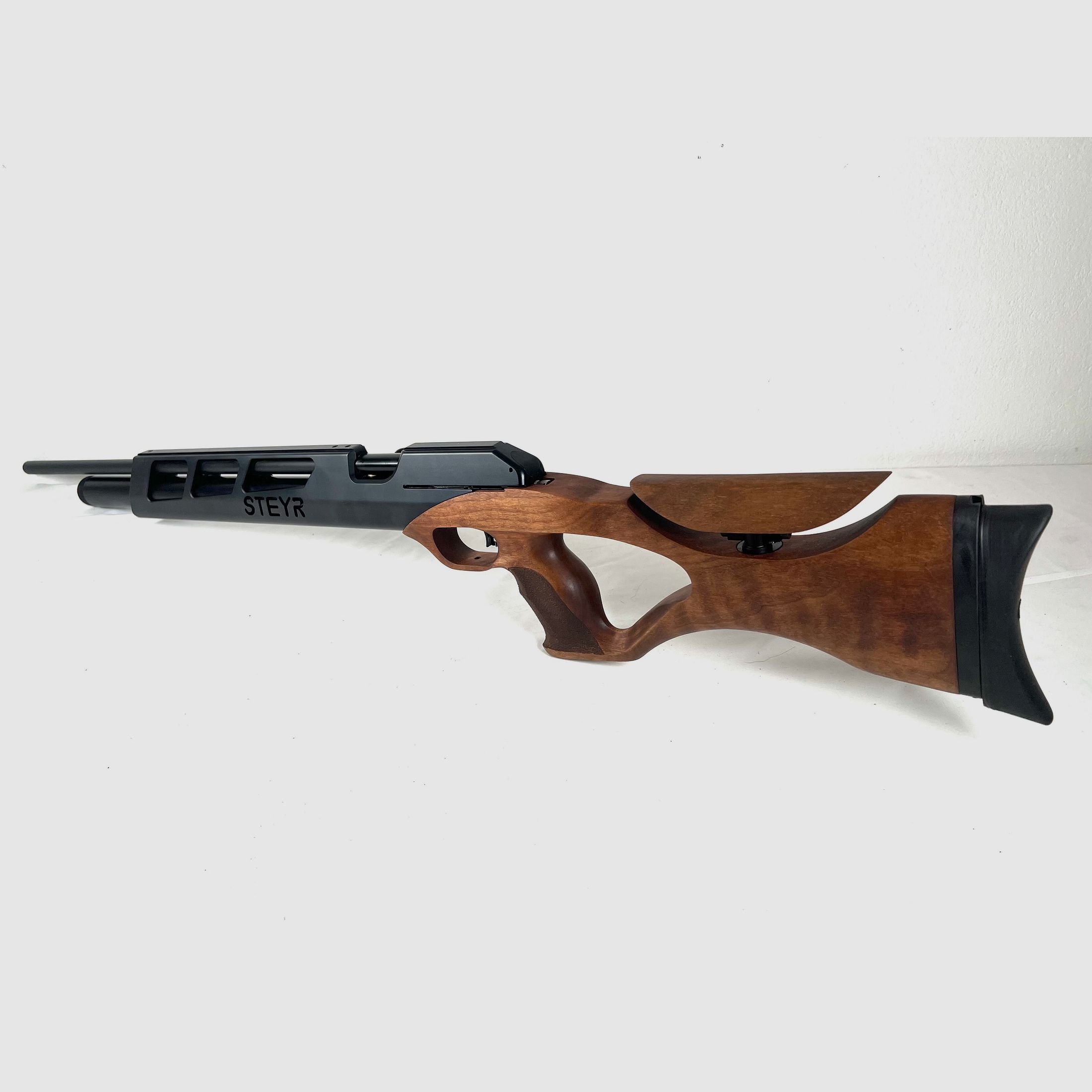 Steyr Sport Match wiatrówka Challenge Hunting