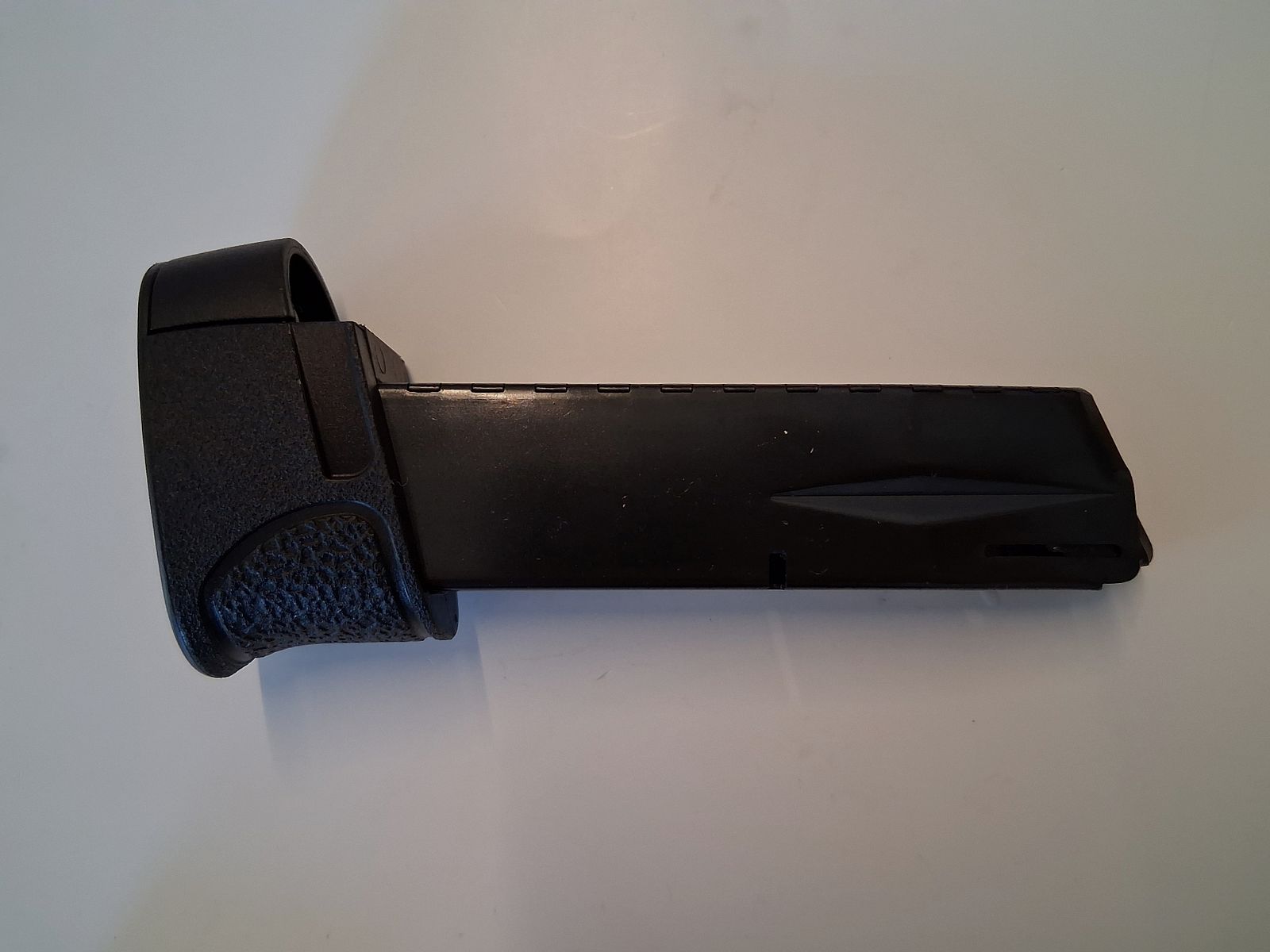 Magazine for Smith & Wesson M&P 9C cal. 9 mm P.A.K., 15 rounds (like new)
