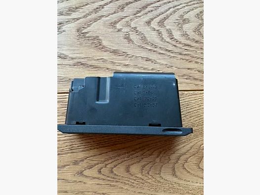 Magazijn voor SLB 2000 + 8x57/7x64/30-06/9,3x62