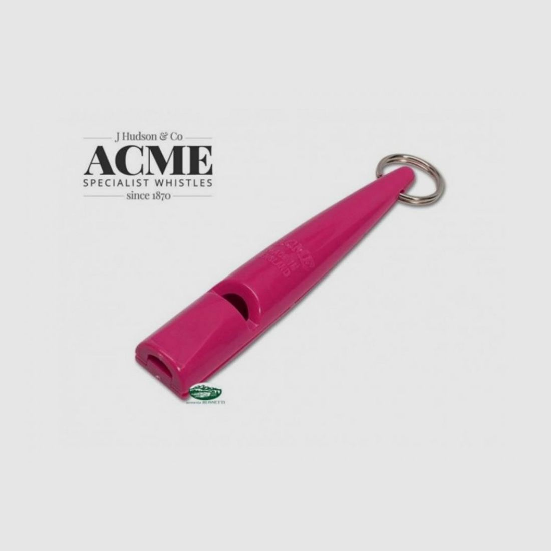 ACME Plastic Fluit 210.5 Fluorescerend Roze