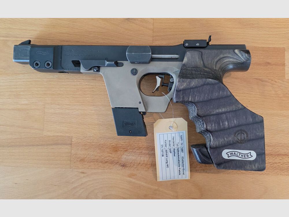 Walther GSP
